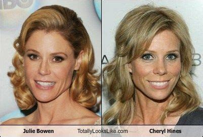 pictures of cheryl hines|cheryl hines look alike.